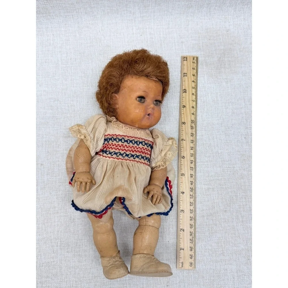 Vintage American Character Baby Doll‎ 12